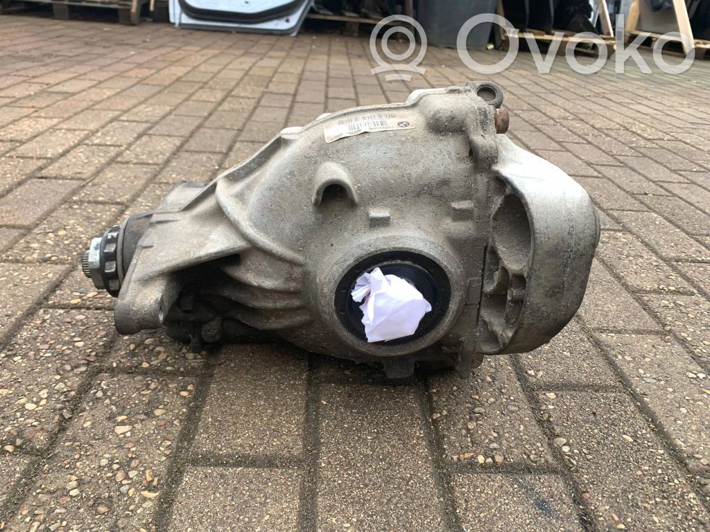 BMW 5 F10 F11 Tylny mechanizm różnicowy 