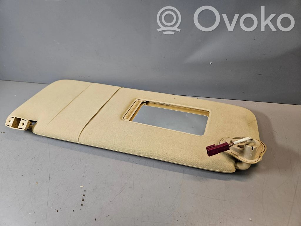 BMW 5 E39 Skydelis nuo saulės 