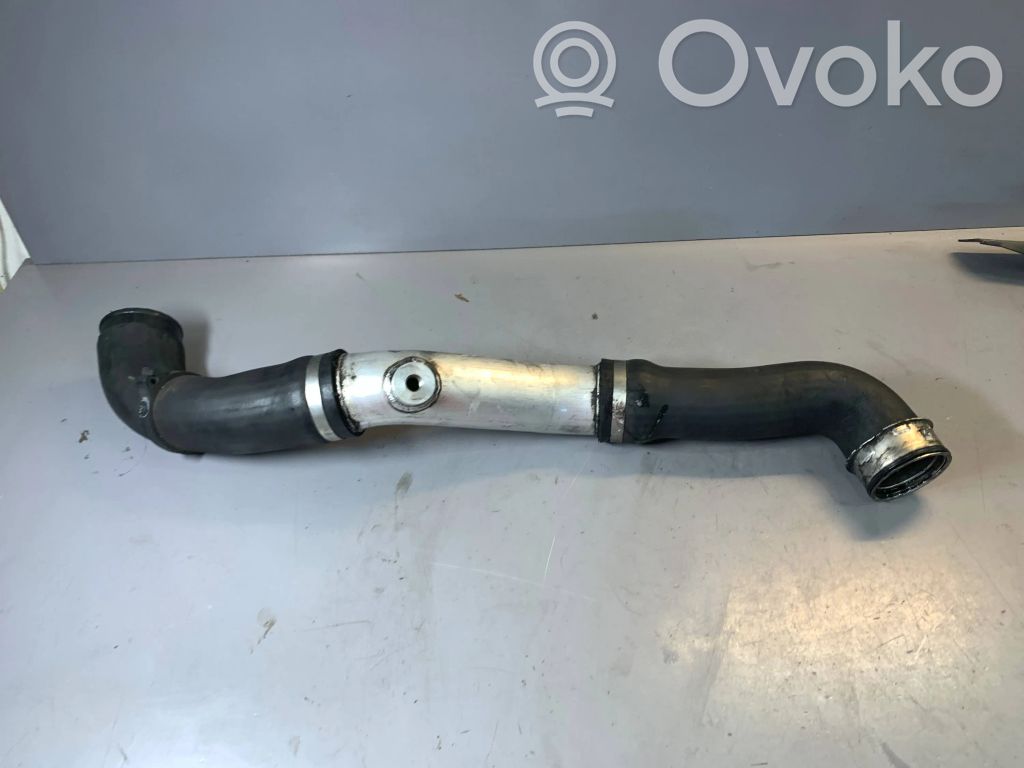 BMW 3 E46 Intercooler hose/pipe 