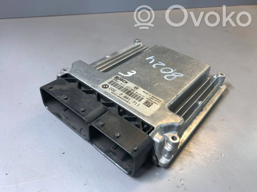 Engine control unit/module   7801711,13617801711,1361780337,13617795845,13617797217,13617797356,13617797497,13617798180,13617799855,13617801216,13617808125