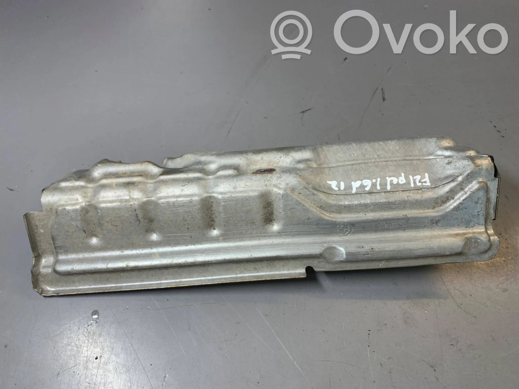 BMW 1 F20 F21 Hitzeschutz Abschirmblech 