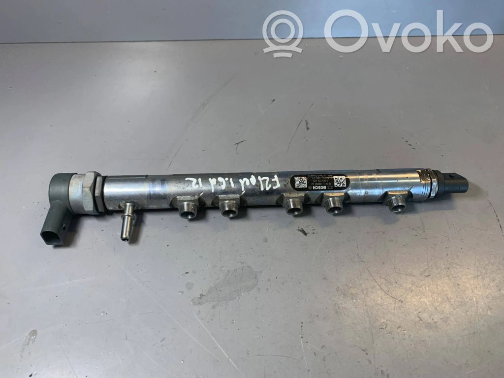 BMW 1 F20 F21 Degvielas maģistrālā caurule 