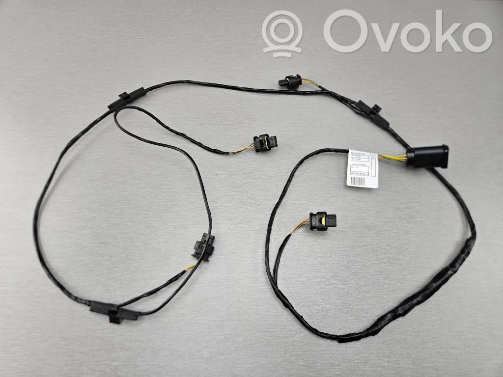Parking sensor (PDC) wiring loom   9236518,61129236518,9128602,61129128602
