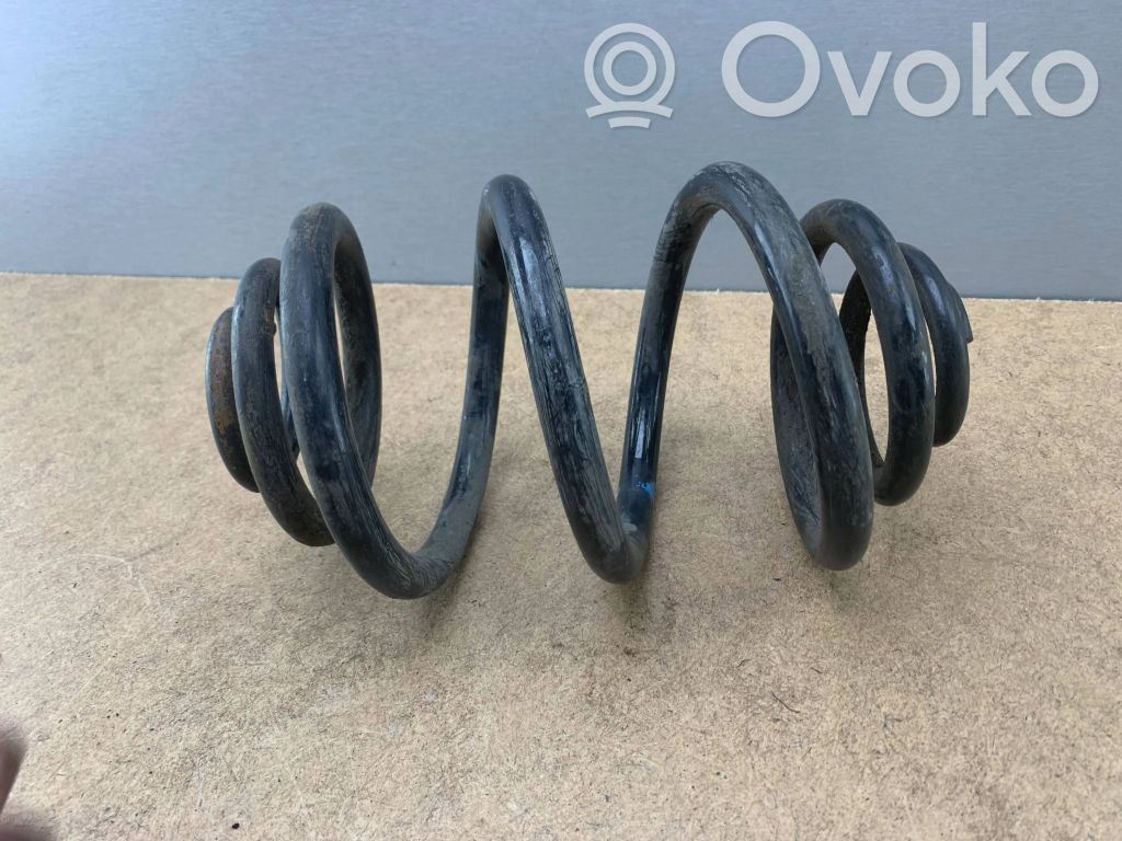 BMW 3 E46 Rear coil spring 