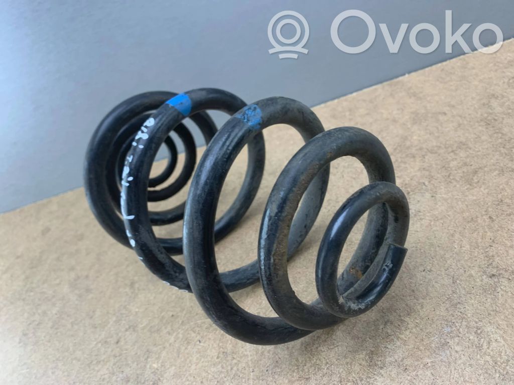 BMW 3 E46 Rear coil spring 