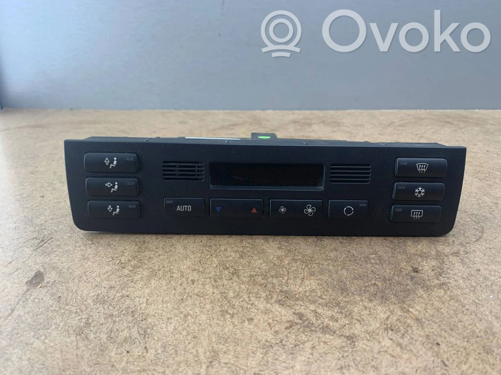 BMW 3 E46 Climate control unit 