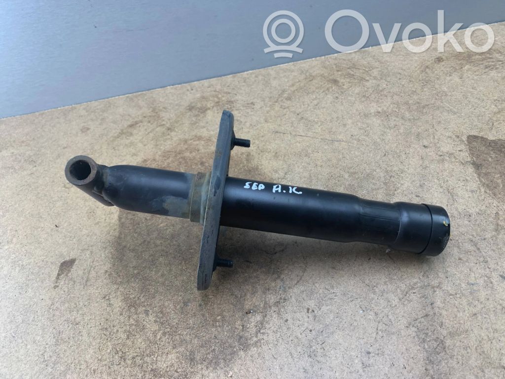 BMW 3 E46 Pralldämpfer Stoßstange Stoßfänger hinten 