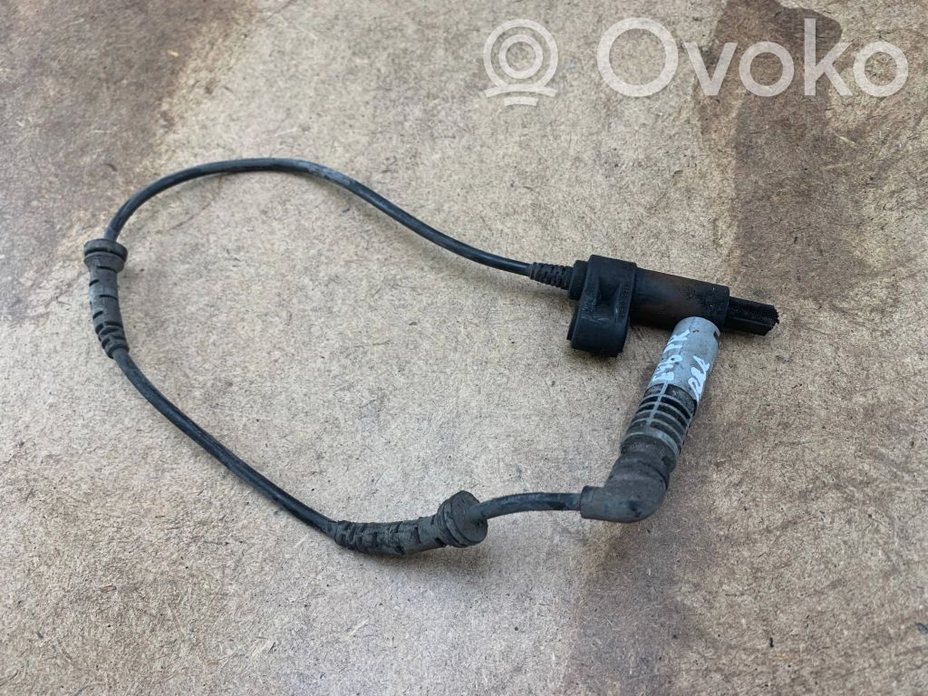 BMW 3 E46 ABS brake wheel speed sensor 