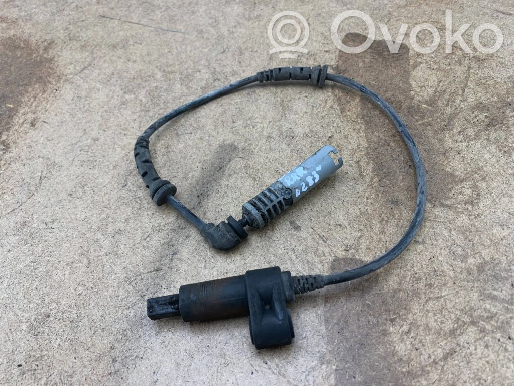 BMW 3 E46 ABS brake wheel speed sensor 