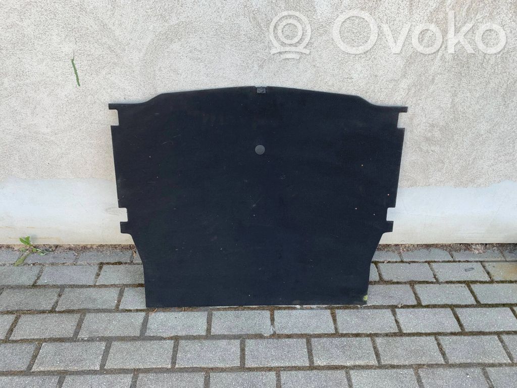 BMW 3 E46 Galinė palangė 