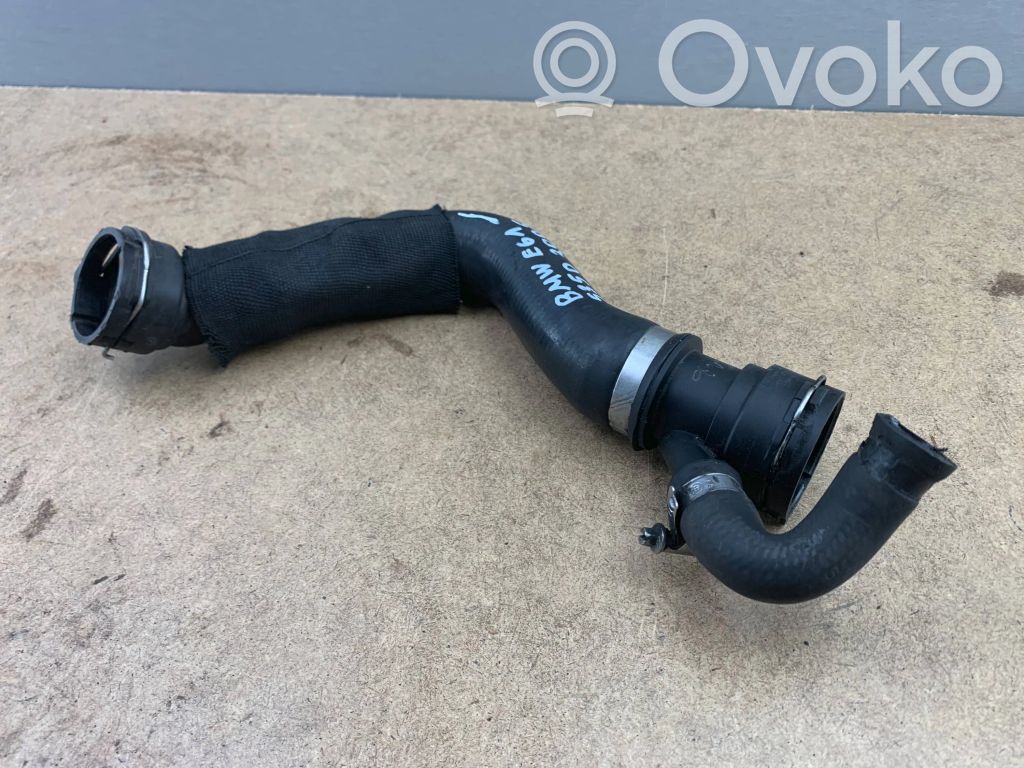 Engine coolant pipe/hose   7792321,17127792321
