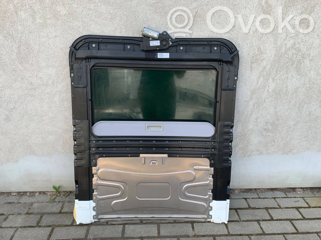 BMW 3 E46 Sunroof set 