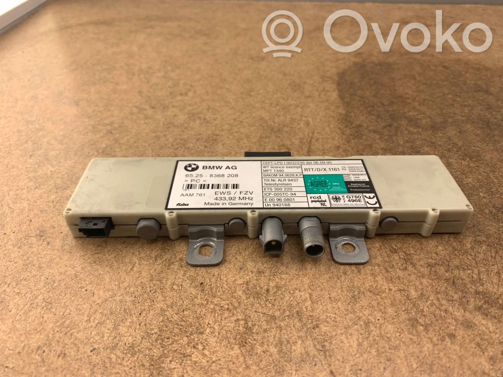 Antenos valdymo blokas   65258368208,8368208,65246907121,6907121