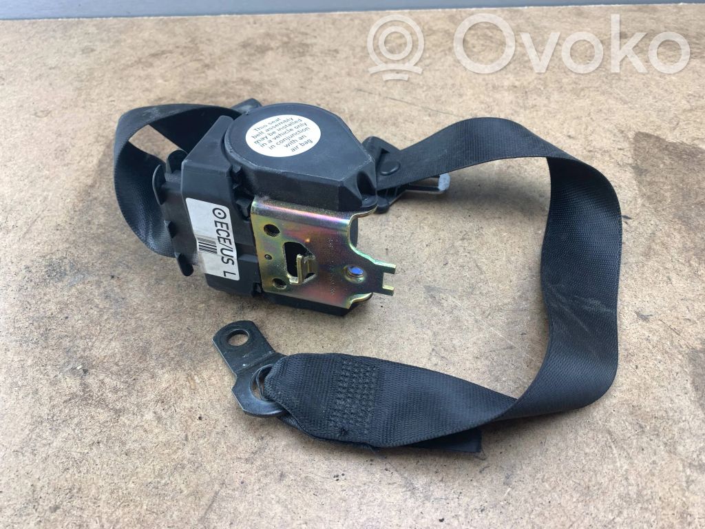 BMW 3 E46 Front seatbelt 