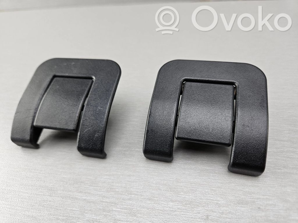 BMW 3 E46 ISOFIX cover cap 