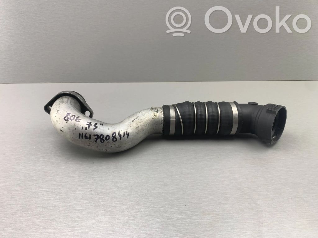 BMW 5 E60 E61 Intercooler hose/pipe 