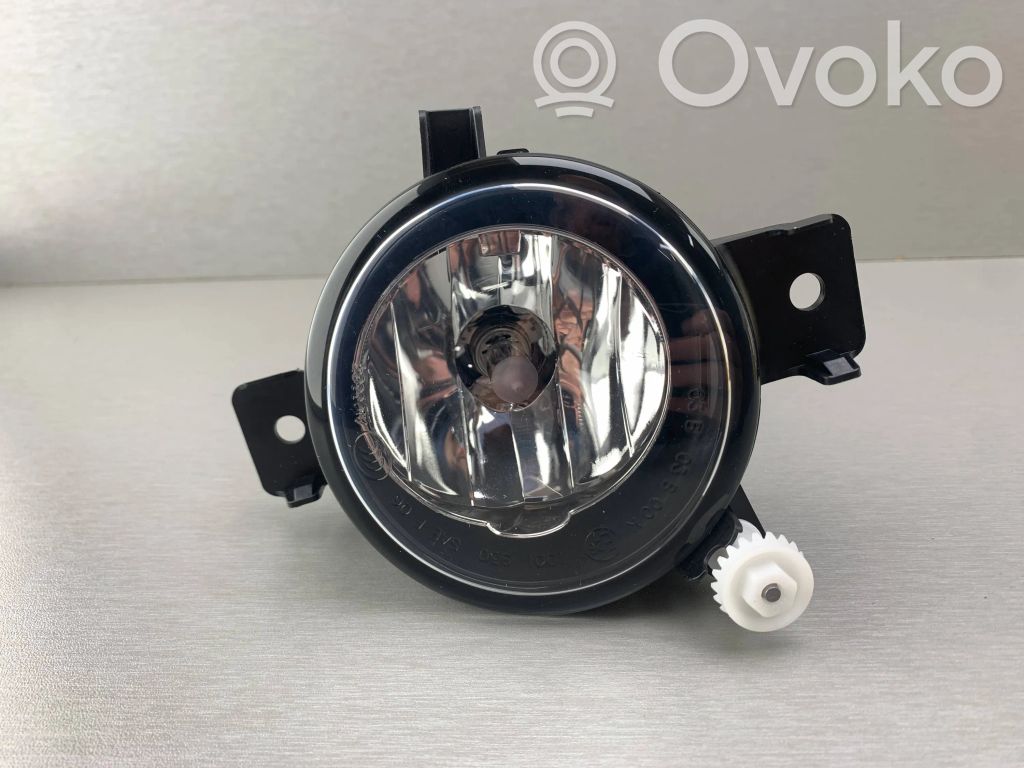 BMW X5 E70 Etusumuvalo 
