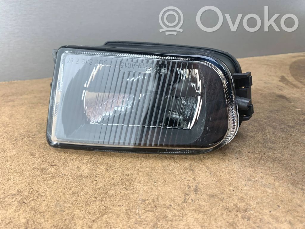 BMW 5 E39 Miglas lukturis priekšā 