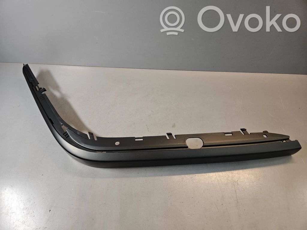 BMW 7 E38 Front bumper splitter molding 