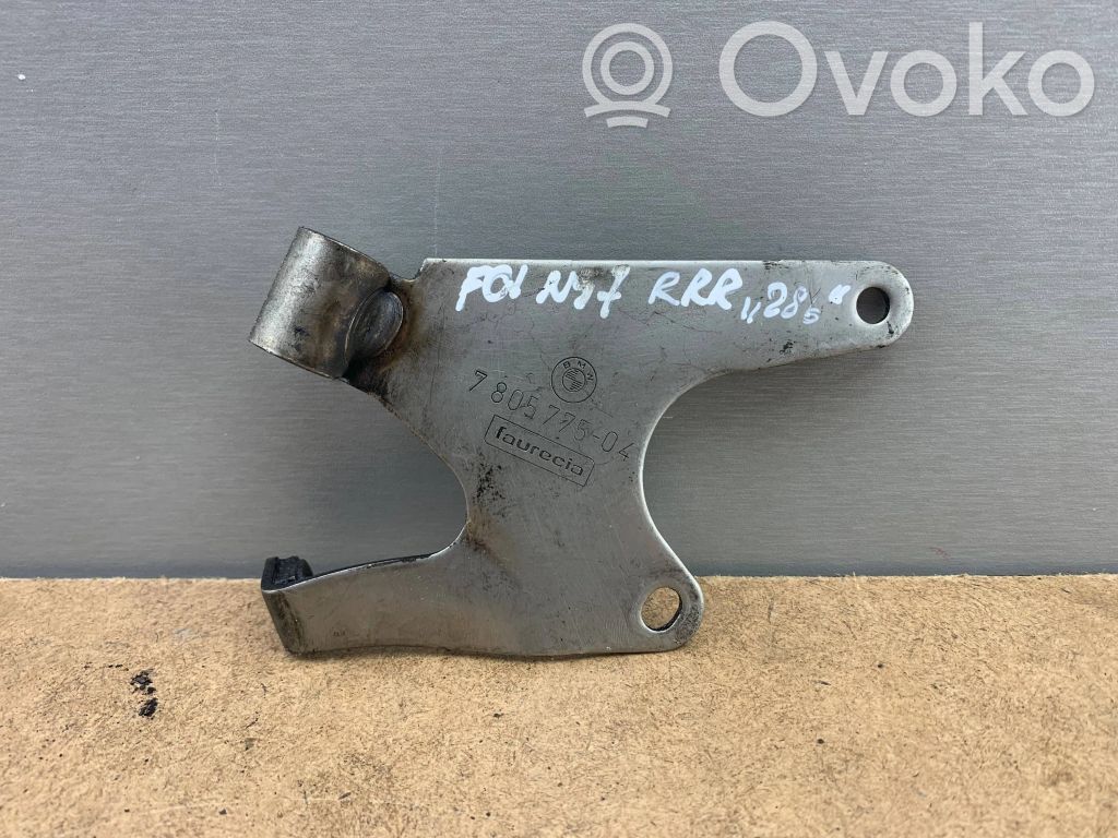 BMW 7 F01 F02 F03 F04 Mocowanie / Uchwyt tłumika 