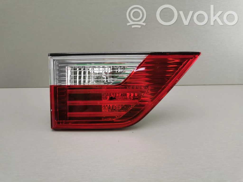 BMW X3 E83 Tailgate rear/tail lights 