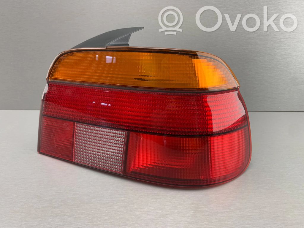 BMW 5 E39 Rear/tail lights 