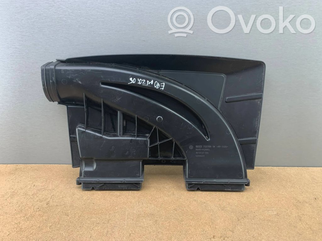 Air intake duct part   7523720,13717523720,13717560918,7560918
