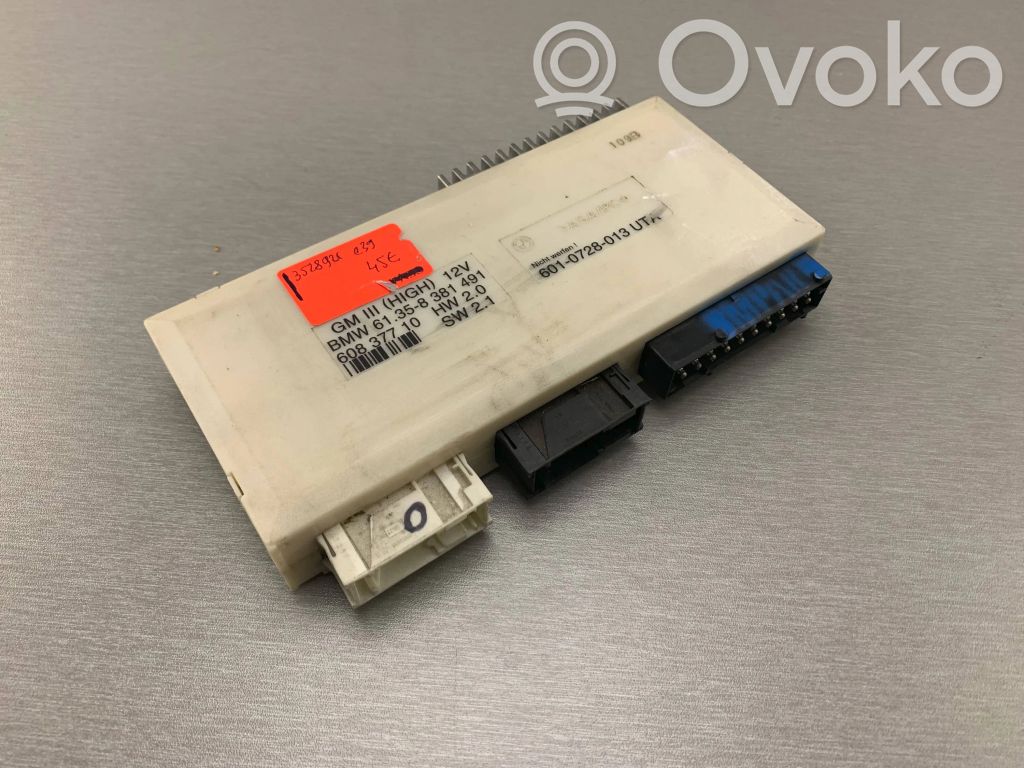 Komforto modulis   8381491,61358381491,6083710