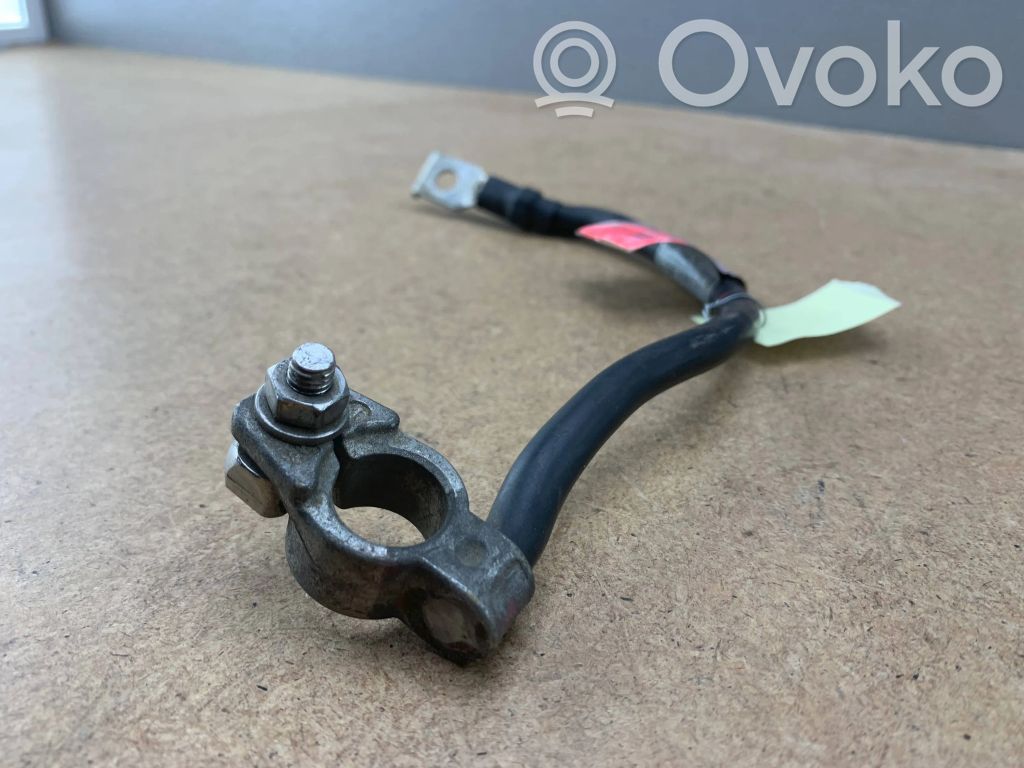 BMW 3 E46 Positive cable (battery) 
