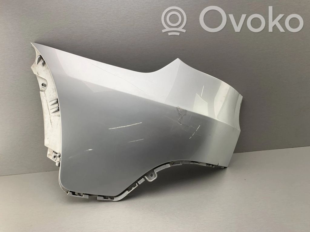 BMW X5 E70 Front bumper corner part panel trim 