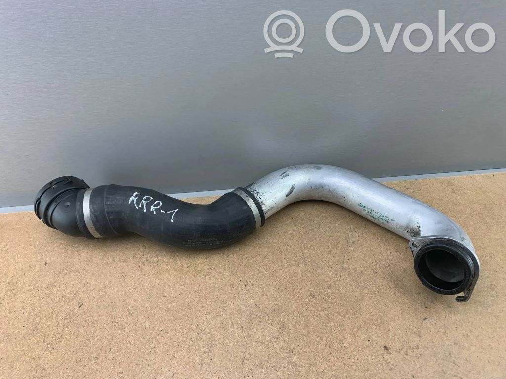 BMW 5 E60 E61 Intercooler hose/pipe 