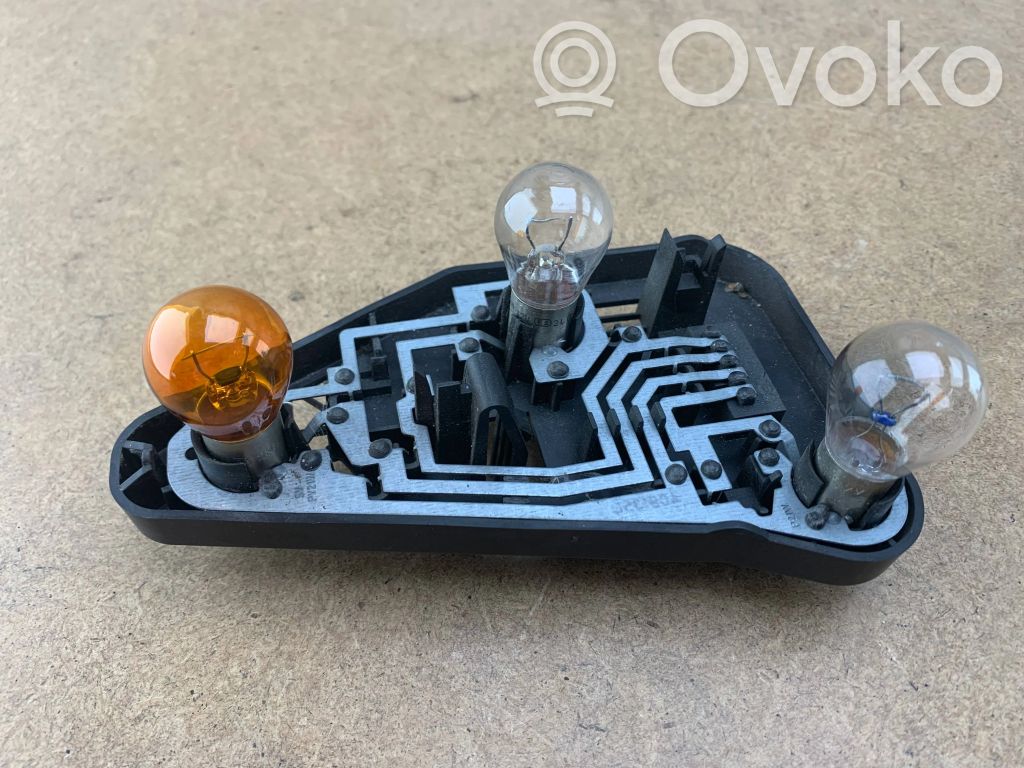 BMW X3 E83 Tail light bulb cover holder 