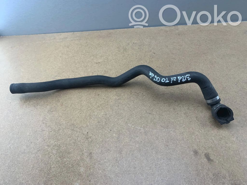 Engine coolant pipe/hose   3363737