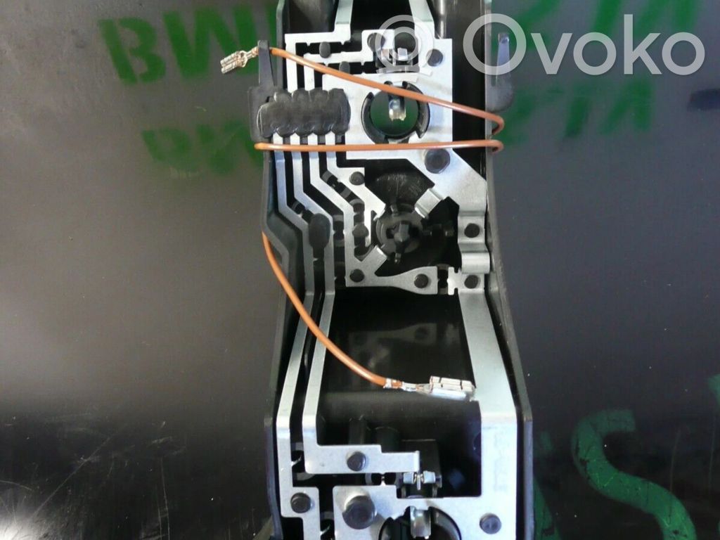 BMW 5 E60 E61 Tail light bulb cover holder 