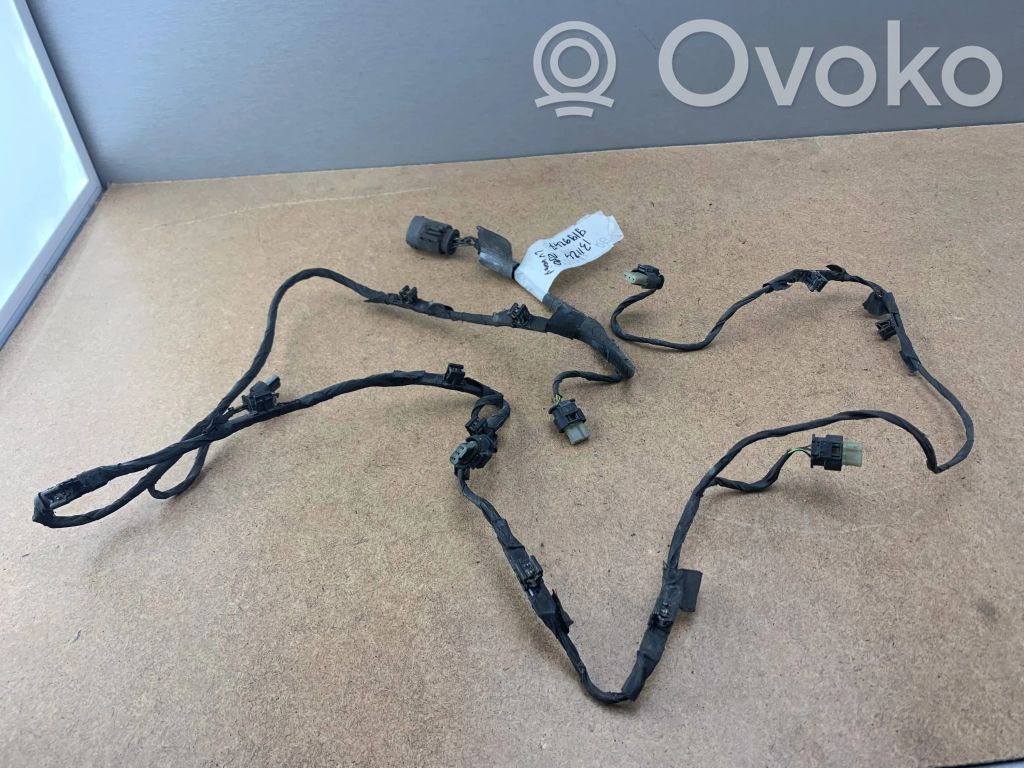 BMW 7 F01 F02 F03 F04 Cablaj cu senzori parcare (PDC) 