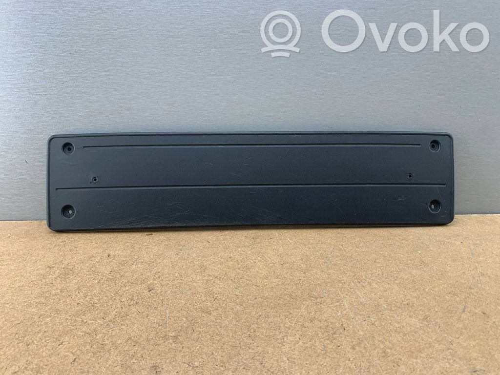 BMW X6 E71 Cornice porta targa 
