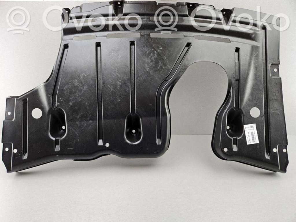 BMW 3 F30 F35 F31 Trunk boot underbody cover/under tray 