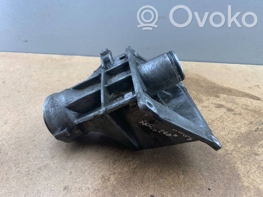 BMW X3 E83 Driveshaft support bearing bracket 
