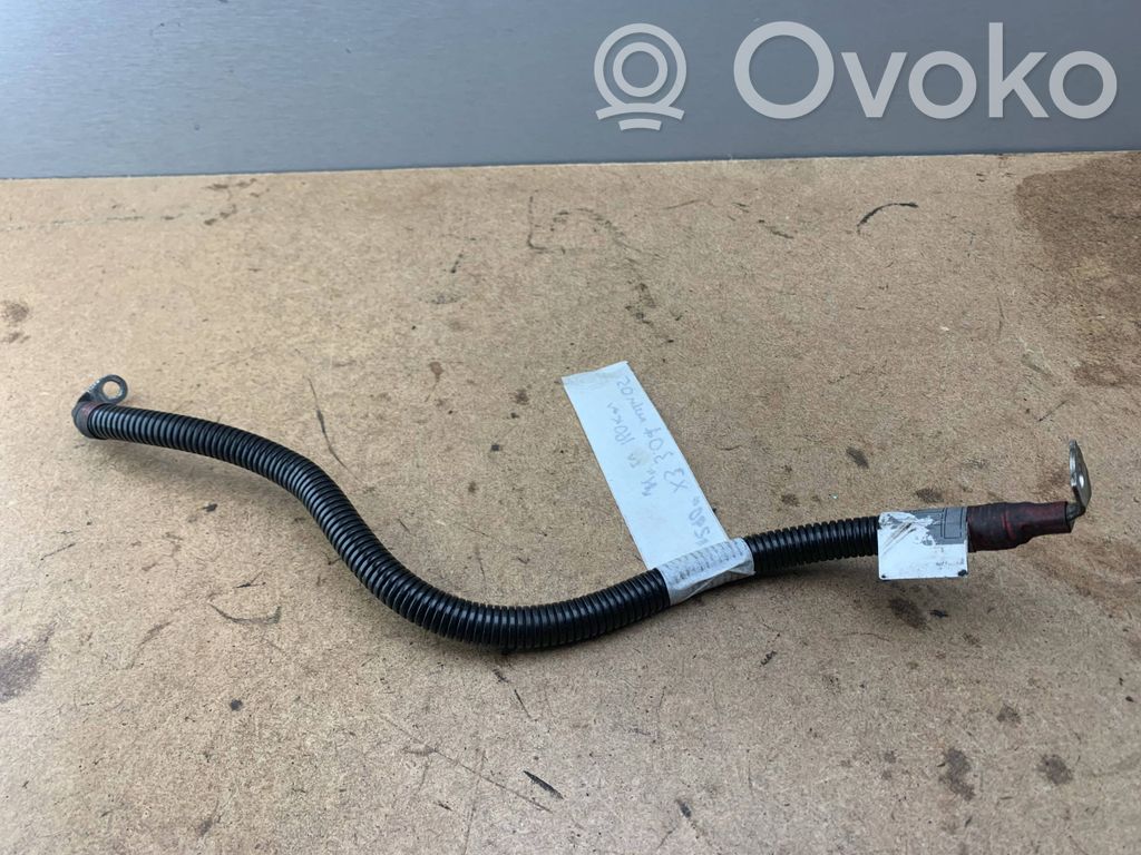 BMW X3 E83 Wiązka alternatora 