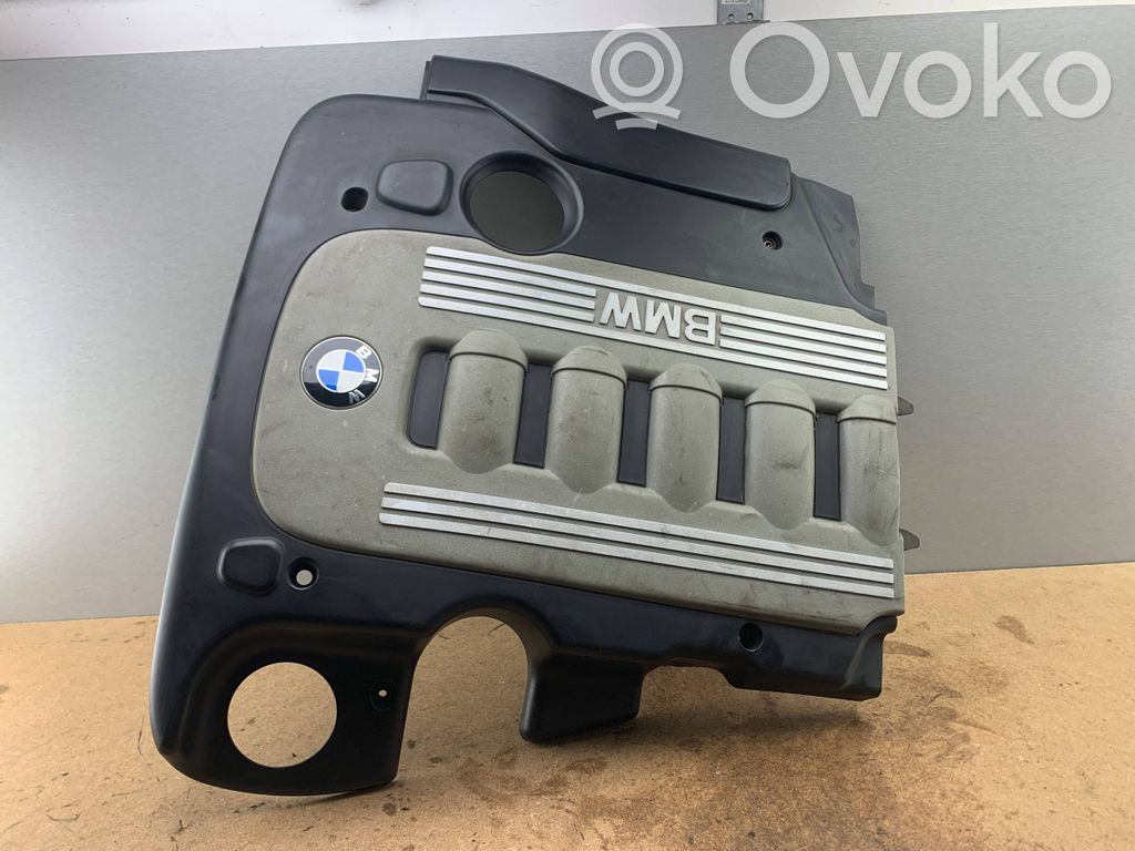 BMW X3 E83 Engine cover (trim) 