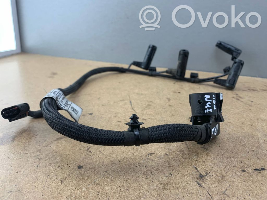 BMW 1 E81 E87 Glow plug wires 