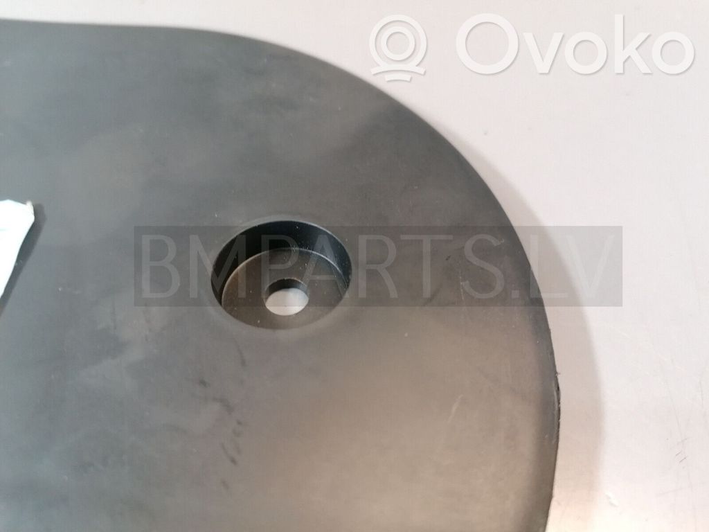 BMW 5 E60 E61 Protezione inferiore del cambio 