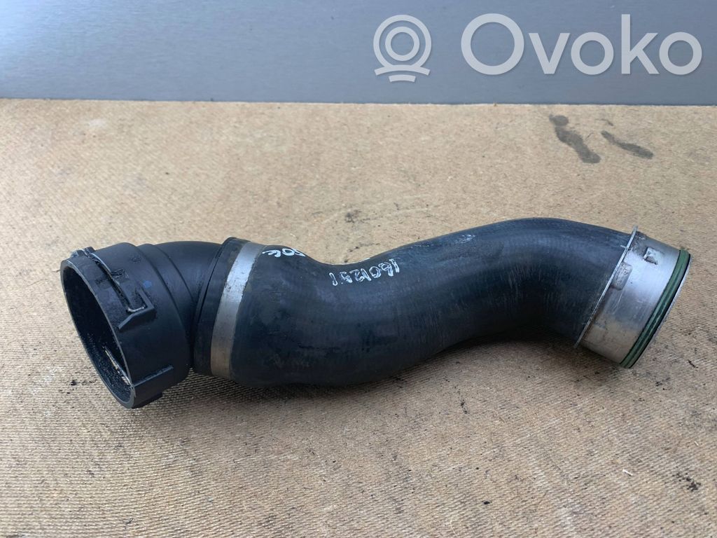 BMW 5 E60 E61 Interkūlera šļūtene (-es) / caurule (-es) 