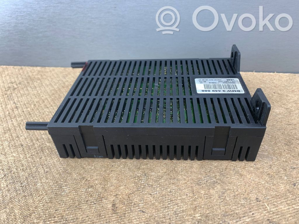 BMW X3 E83 Light module LCM 