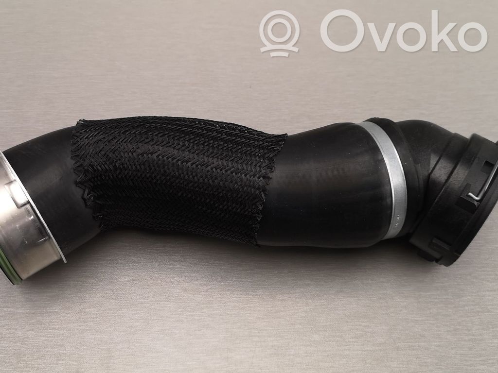 BMW 5 E60 E61 Interkūlera šļūtene (-es) / caurule (-es) 
