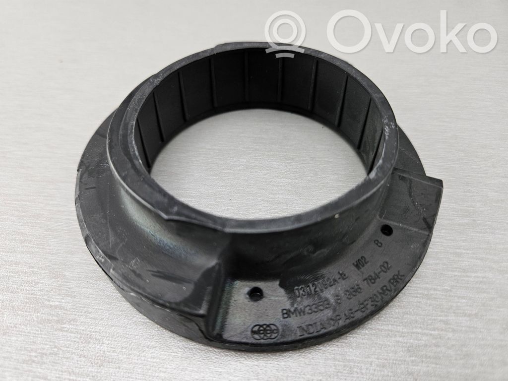 BMW 5 G30 G31 G38 Podkładka / Gniazdo sprężyny tylnej 