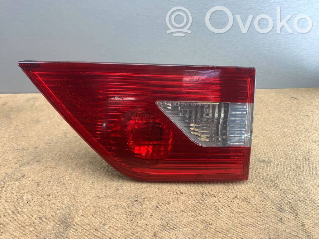 BMW X3 E83 Tailgate rear/tail lights 