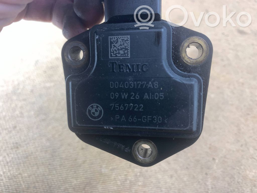 BMW 7 F01 F02 F03 F04 Sensor de nivel de aceite 