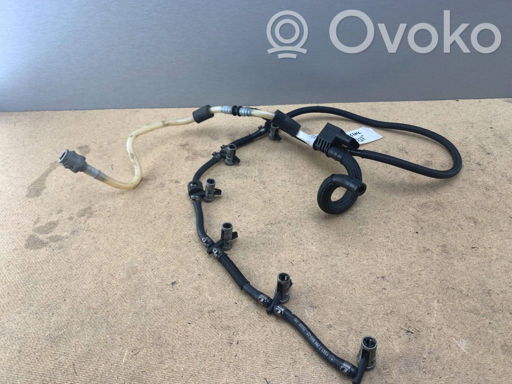Fuel line pipe   7806960,7799869,13537799869,13537792870,13537799985,13537806960,7792870,7799965,7799985