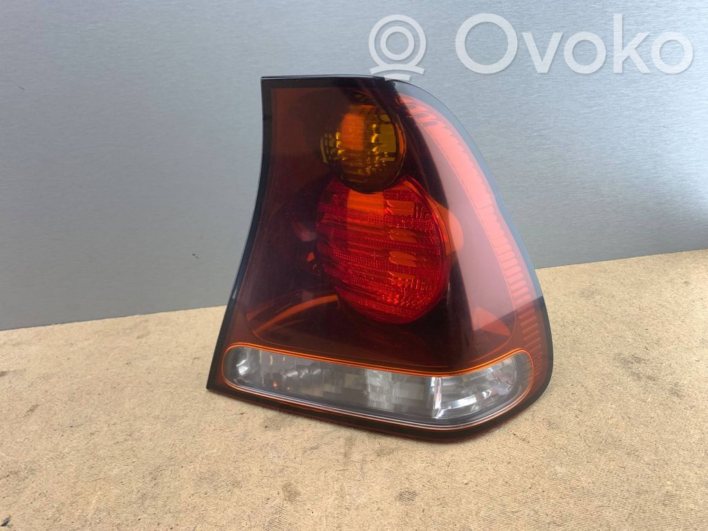 BMW 3 E46 Rear/tail lights 